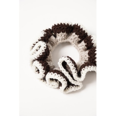 HAND MADE Crocheted Hair Tie 