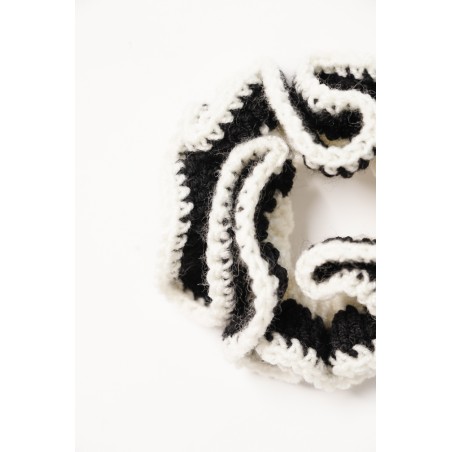 HAND MADE Crocheted Hair Tie 