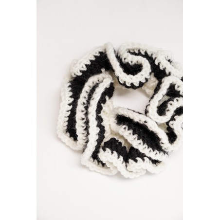 HAND MADE Crocheted Hair Tie 