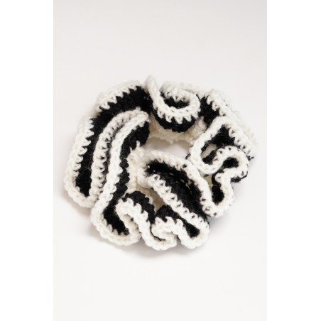 HAND MADE Crocheted Hair Tie 