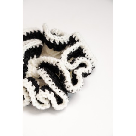 HAND MADE Crocheted Hair Tie 