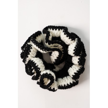 HAND MADE Crocheted Hair Tie 