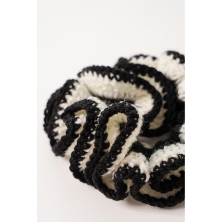 HAND MADE Crocheted Hair Tie 