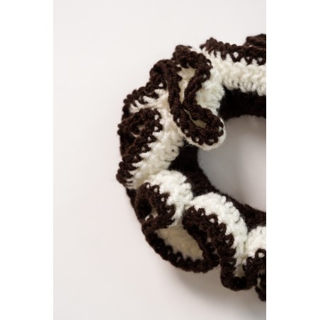 HAND MADE Crocheted Hair Tie 