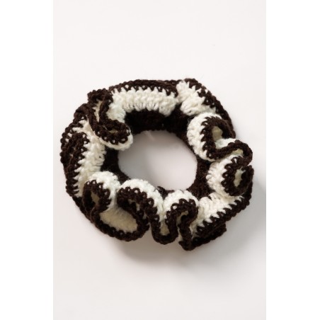 HAND MADE Crocheted Hair Tie 