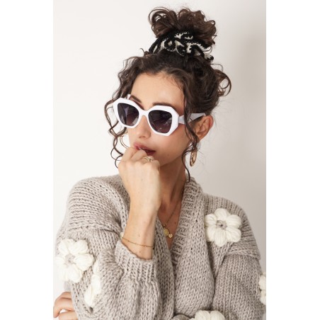 HAND MADE Crocheted Hair Tie 