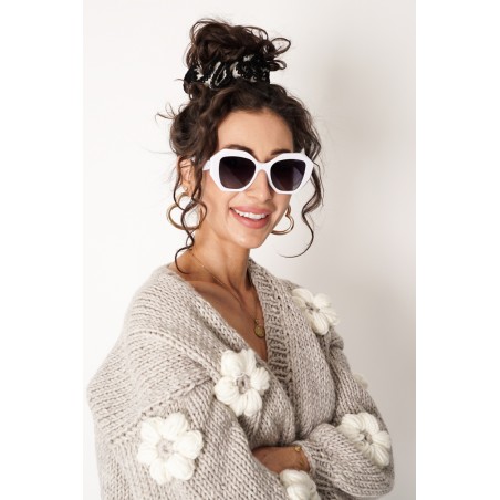 HAND MADE Crocheted Hair Tie 