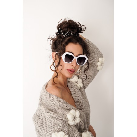 HAND MADE Crocheted Hair Tie 