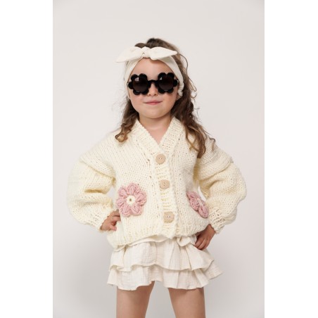 Sweter HAND MADE Iris PETIT 