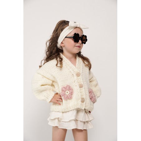 Sweter HAND MADE Iris PETIT 