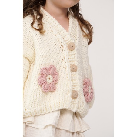 Sweter HAND MADE Iris PETIT 