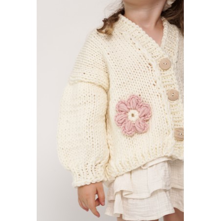 Sweter HAND MADE Iris PETIT 