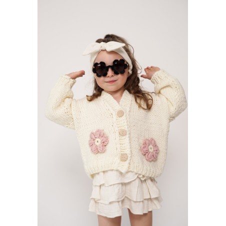 Sweter HAND MADE Iris PETIT 