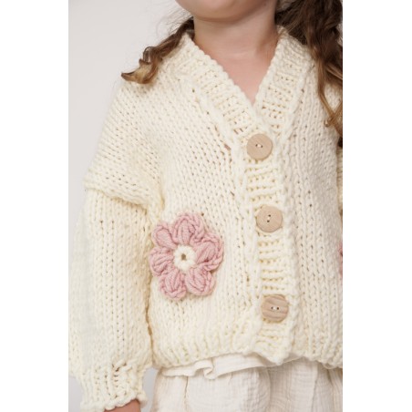 Sweter HAND MADE Iris PETIT 