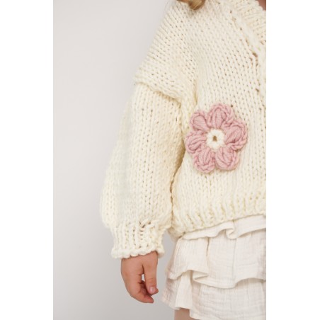 Sweter HAND MADE Iris PETIT 