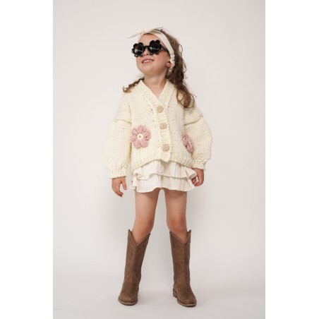 Sweter HAND MADE Iris PETIT 