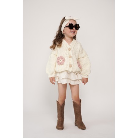 Sweter HAND MADE Iris PETIT 