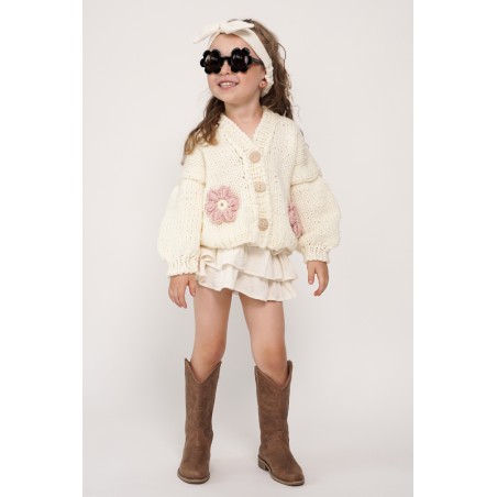 Sweter HAND MADE Iris PETIT 