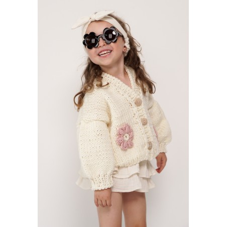 Sweter HAND MADE Iris PETIT 