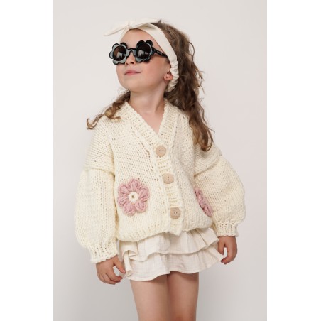 Sweter HAND MADE Iris PETIT 