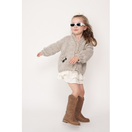 Sweter HAND MADE Rose PETIT 