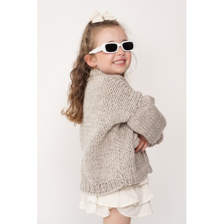 Sweter HAND MADE Rose PETIT 