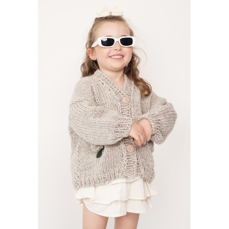 Sweter HAND MADE Rose PETIT 