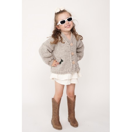 Sweter HAND MADE Rose PETIT 