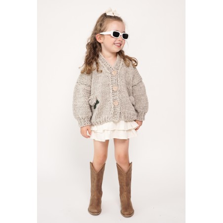 Sweter HAND MADE Rose PETIT 