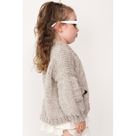 Sweter HAND MADE Rose PETIT 