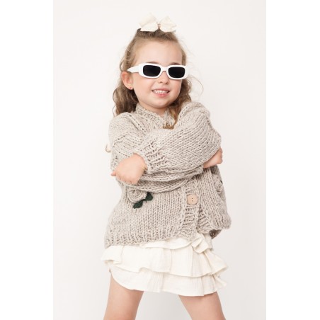 Sweter HAND MADE Rose PETIT 