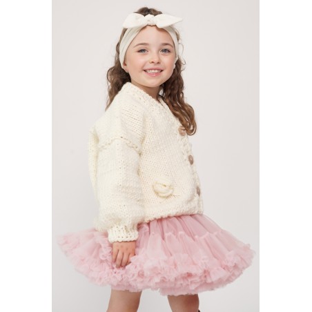 Sweter HAND MADE Rose PETIT 