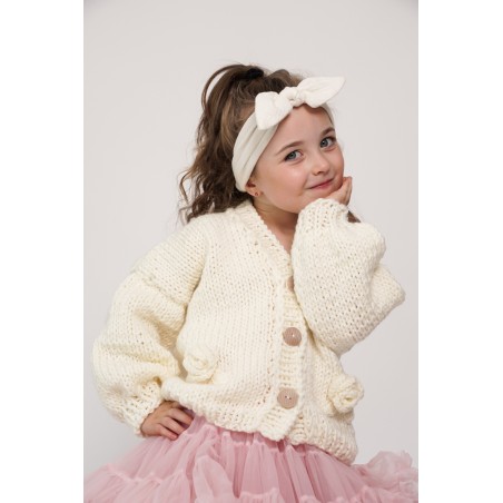 Sweter HAND MADE Rose PETIT 