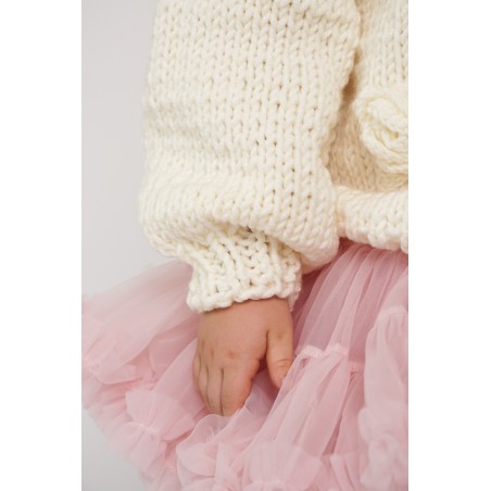 Sweter HAND MADE Rose PETIT 