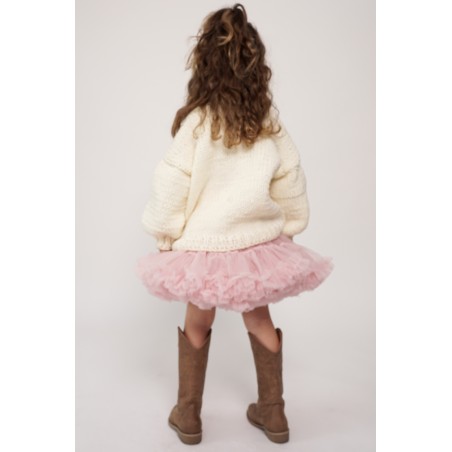 Sweter HAND MADE Rose PETIT 