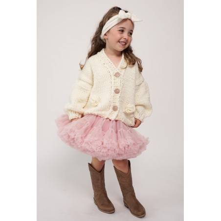 Sweter HAND MADE Rose PETIT 