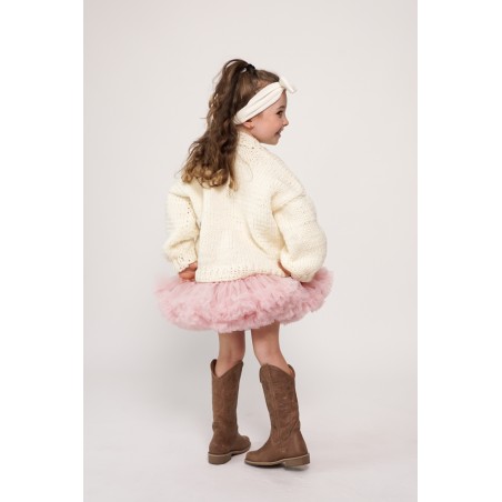 Sweter HAND MADE Rose PETIT 