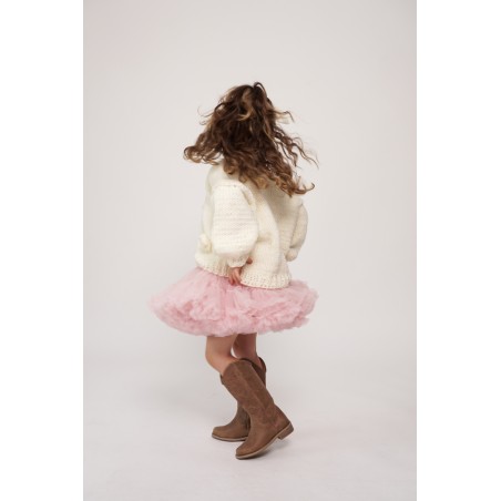 Sweter HAND MADE Rose PETIT 