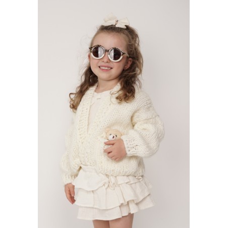 Sweter Hand Made Bear PETIT 