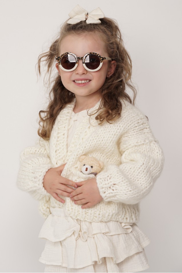 Sweter Hand Made Bear PETIT 