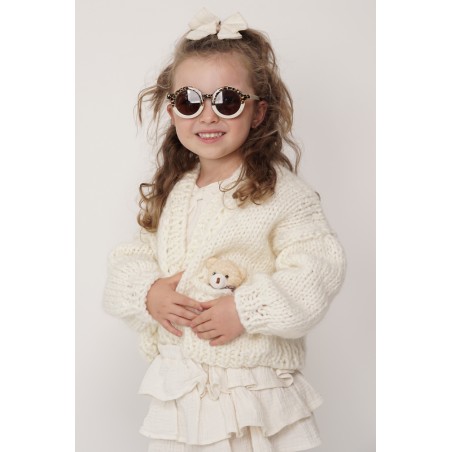 Sweter Hand Made Bear PETIT 