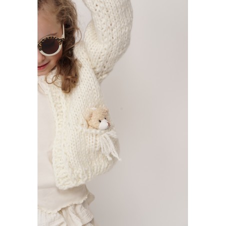 Sweter Hand Made Bear PETIT 