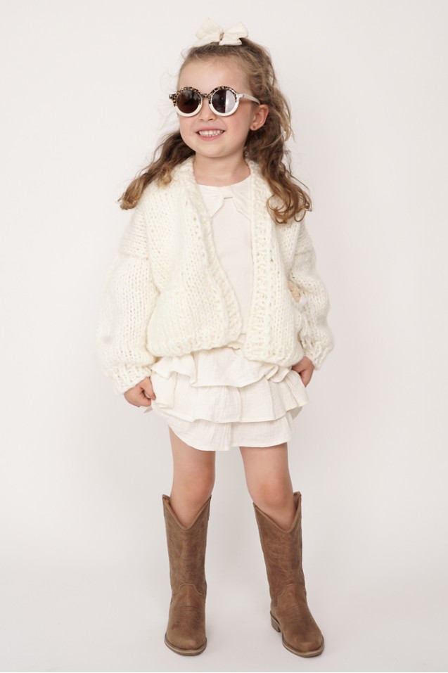 Sweter Hand Made Bear PETIT 