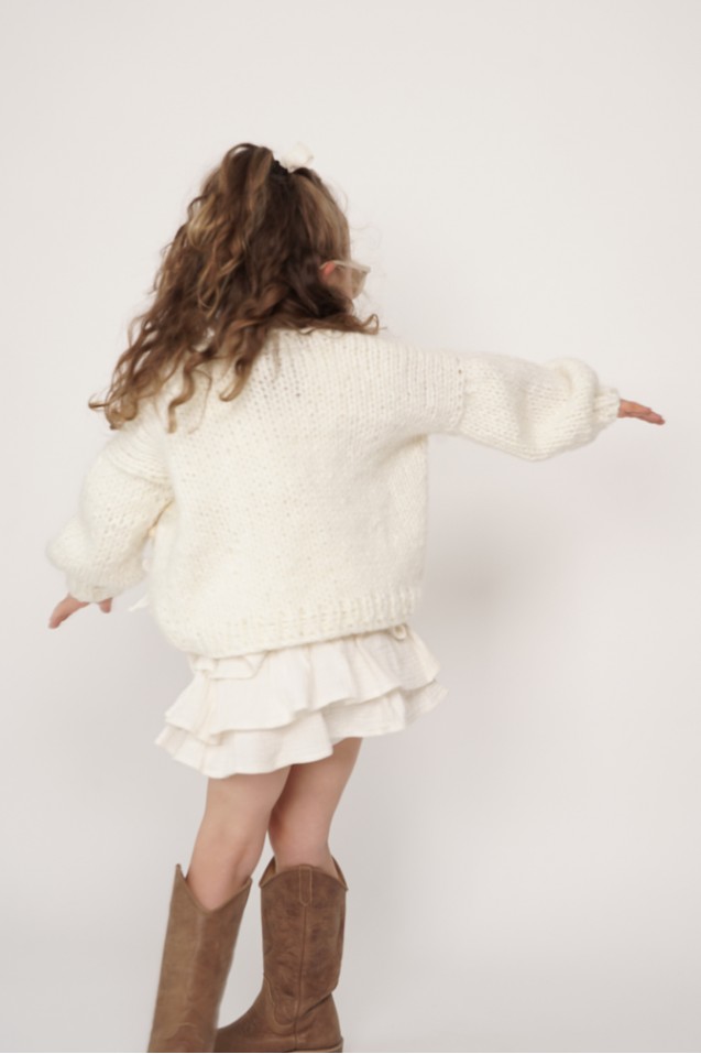 Sweter Hand Made Bear PETIT 