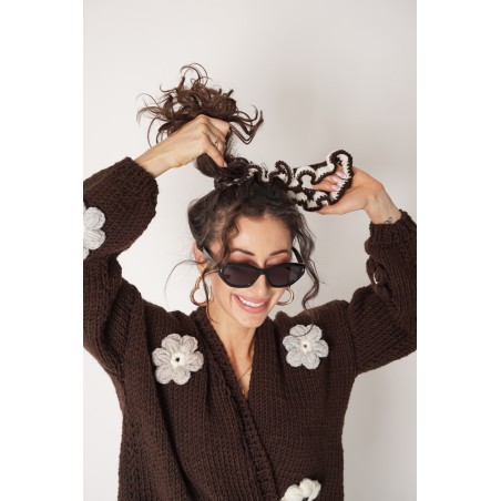 Gumka do włosów HAND MADE 