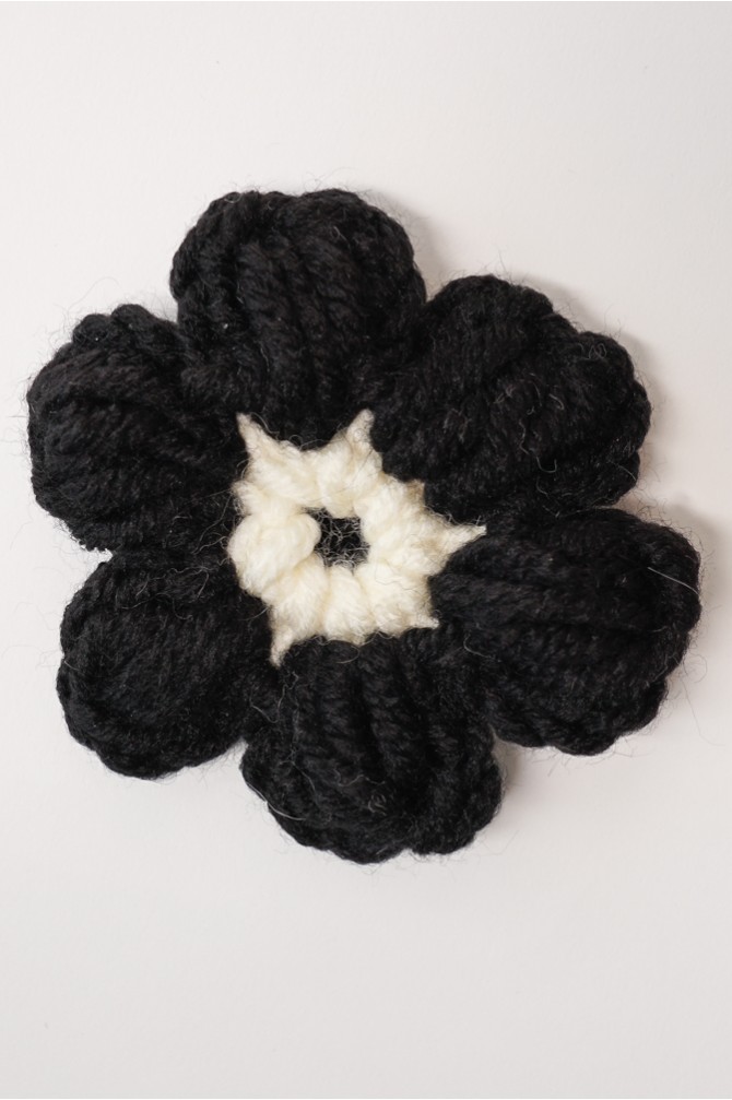 Broszka HAND MADE Flower