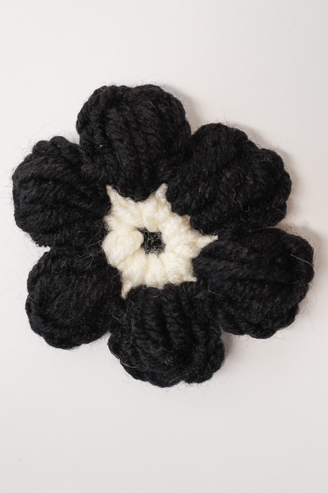 Broszka HAND MADE Flower 