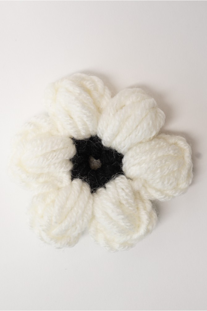 Broszka HAND MADE Flower