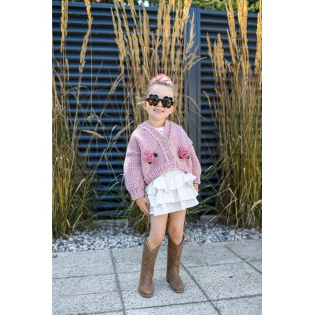 Sweter HAND MADE Rose PETIT 