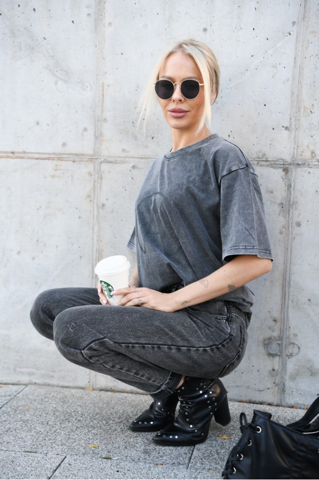 T-shirt VINTAGE
